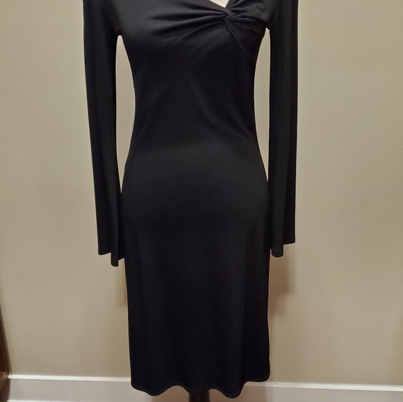 EUC- LAUNDRY by SHELLI SEGAL FIT & FLARE - Picture 3 of 8